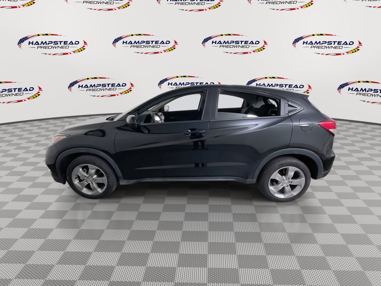 2021 Honda HR-V LX