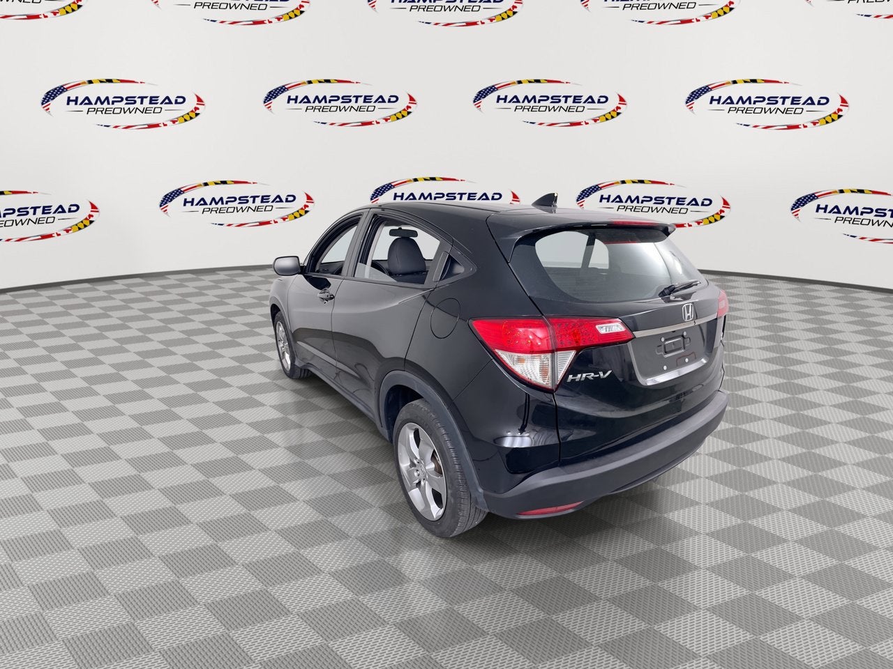 2021 Honda HR-V LX