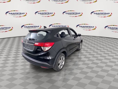 2021 Honda HR-V LX