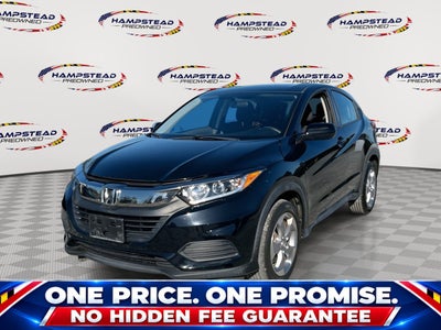 2021 Honda HR-V LX