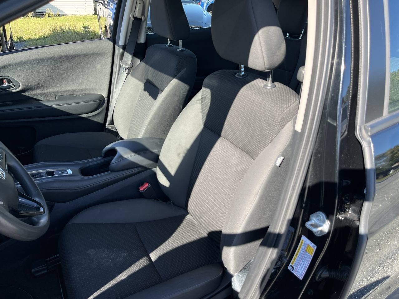 2021 Honda HR-V LX