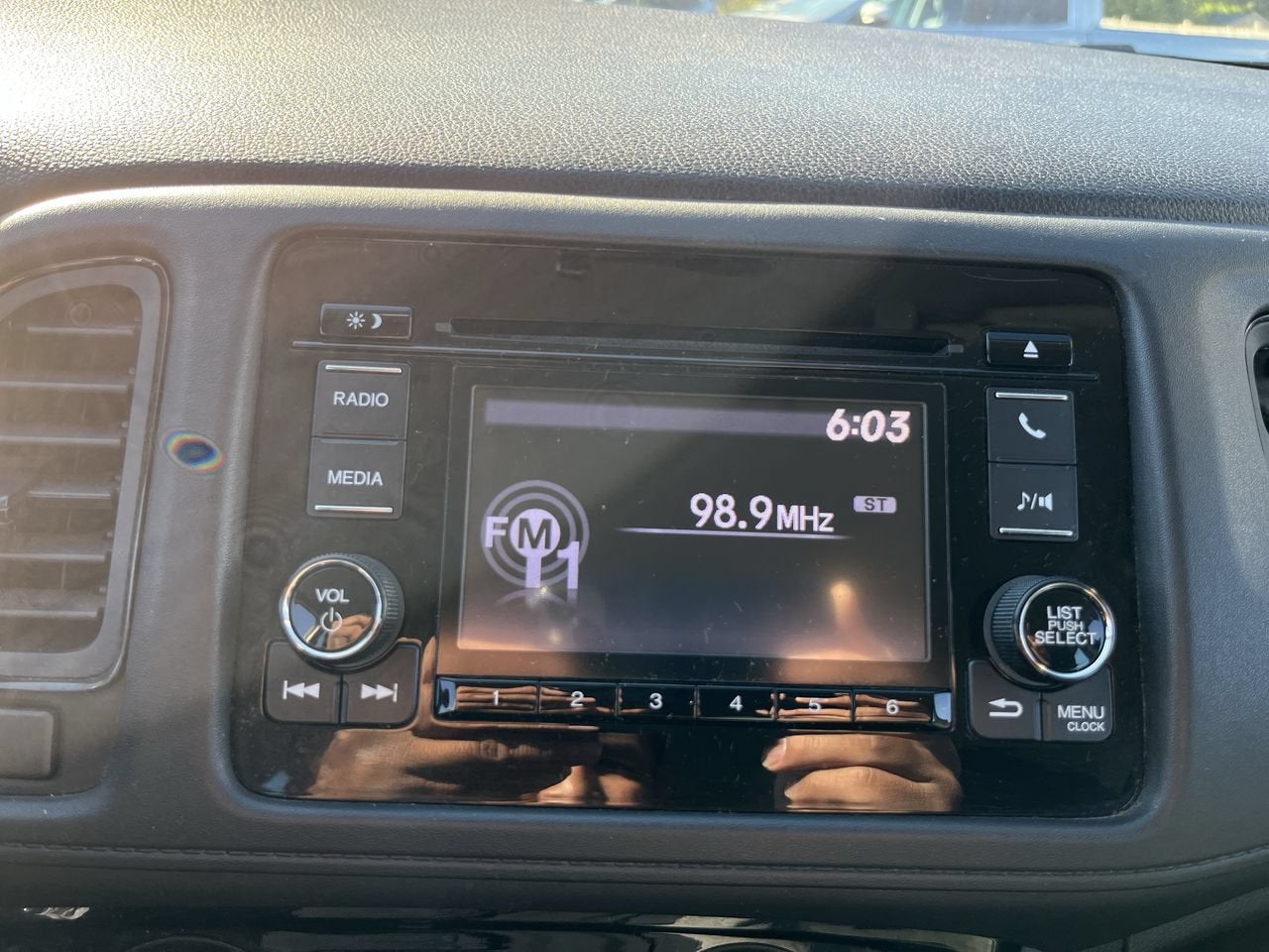 2021 Honda HR-V LX