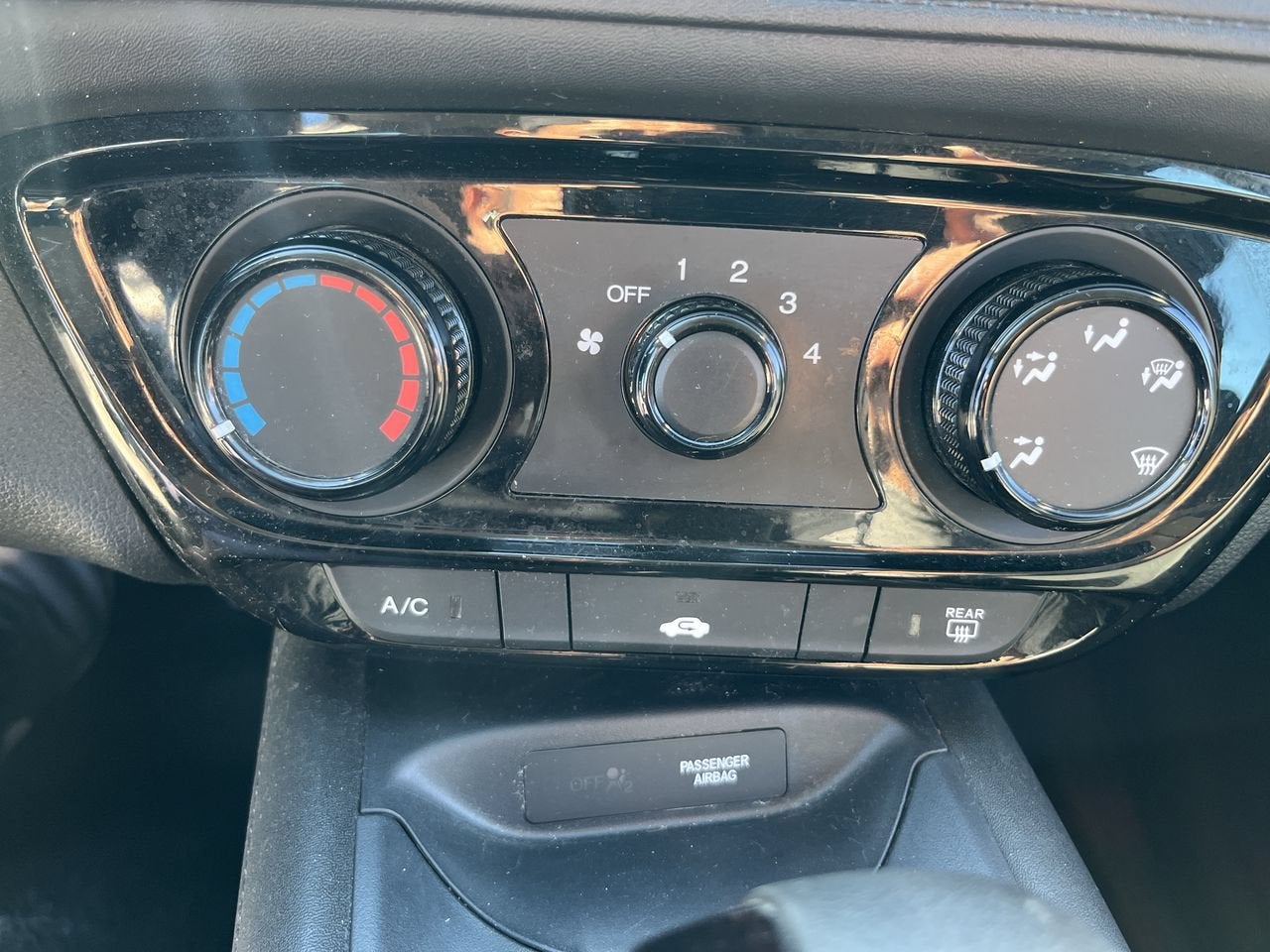 2021 Honda HR-V LX