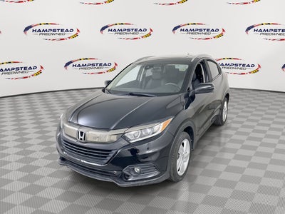2019 Honda HR-V EX