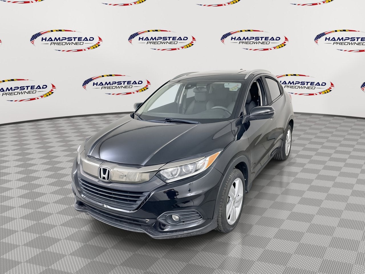 2019 Honda HR-V EX