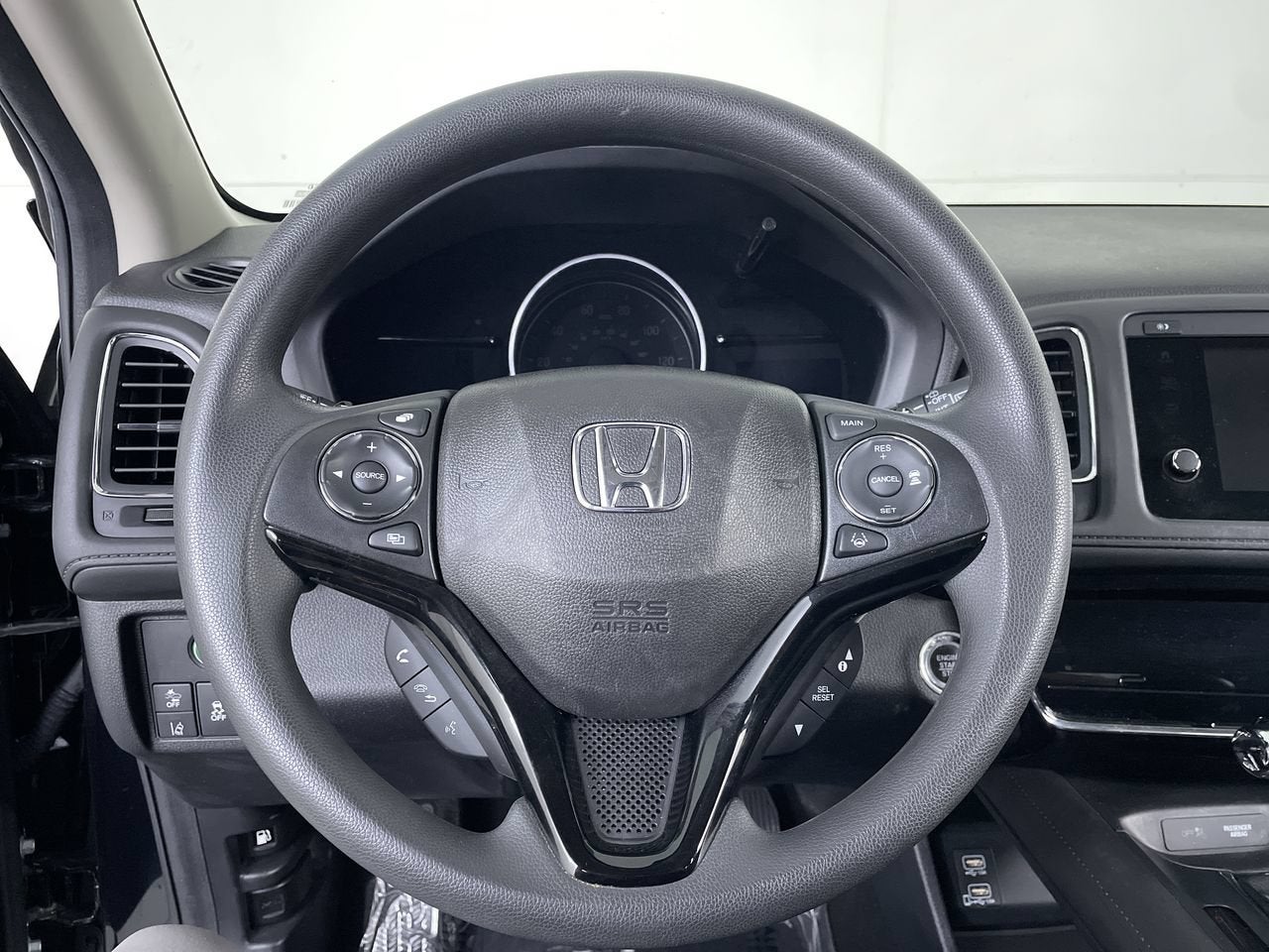 2019 Honda HR-V EX