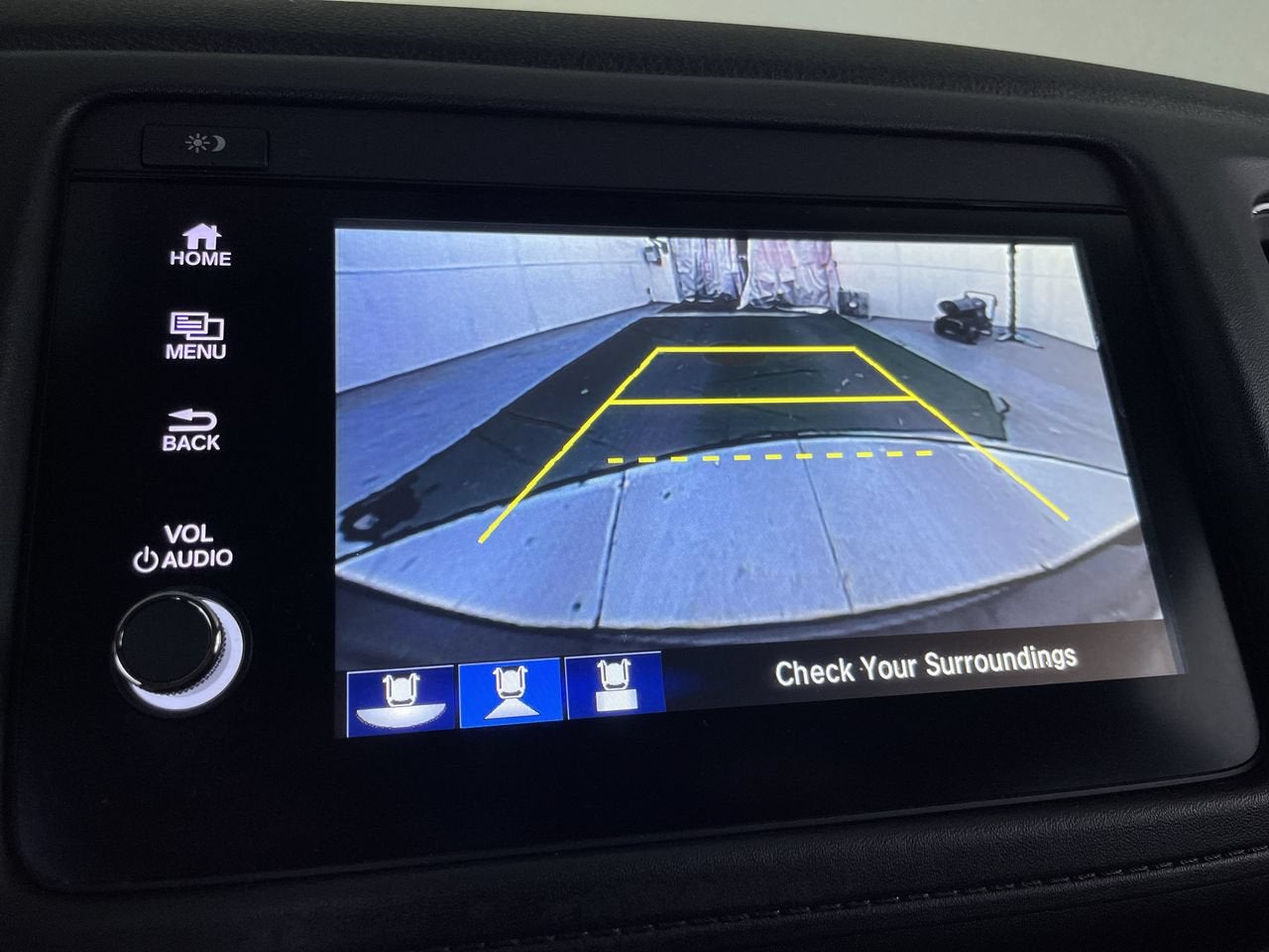 2019 Honda HR-V EX