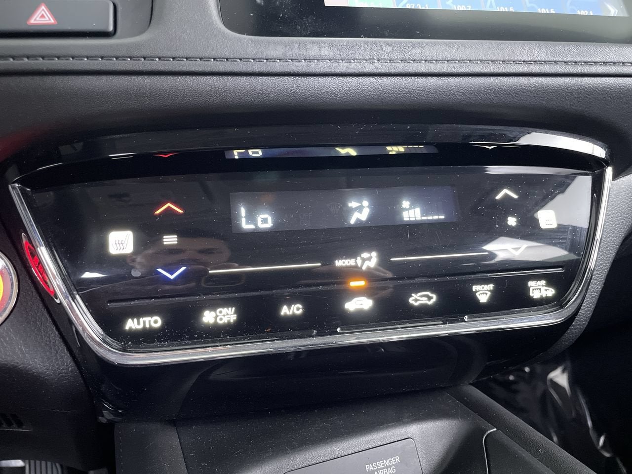 2019 Honda HR-V EX