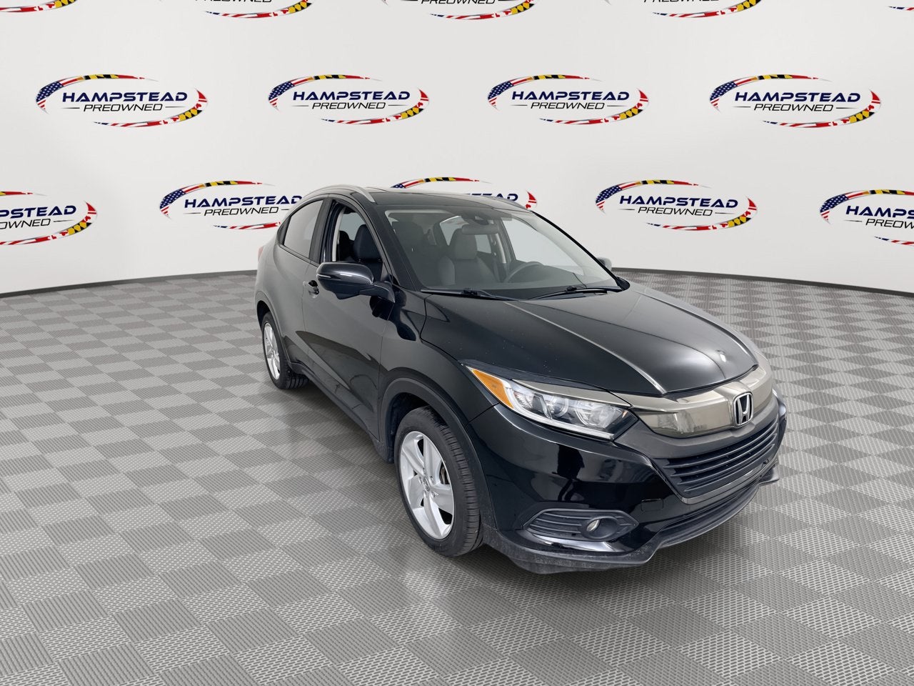 2019 Honda HR-V EX