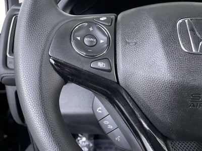 2019 Honda HR-V EX