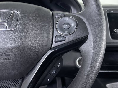 2019 Honda HR-V EX