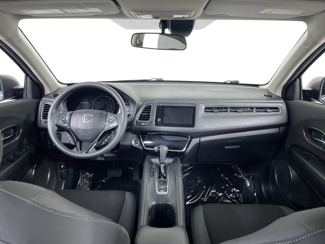 2019 Honda HR-V EX