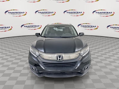 2019 Honda HR-V EX