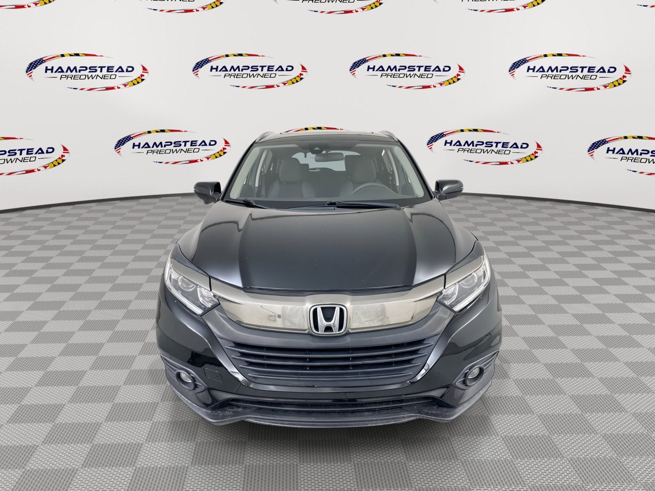 2019 Honda HR-V EX