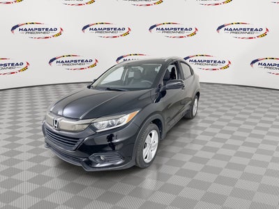 2019 Honda HR-V EX