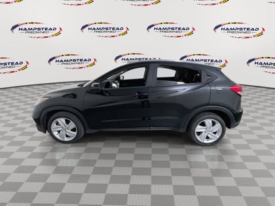 2019 Honda HR-V EX