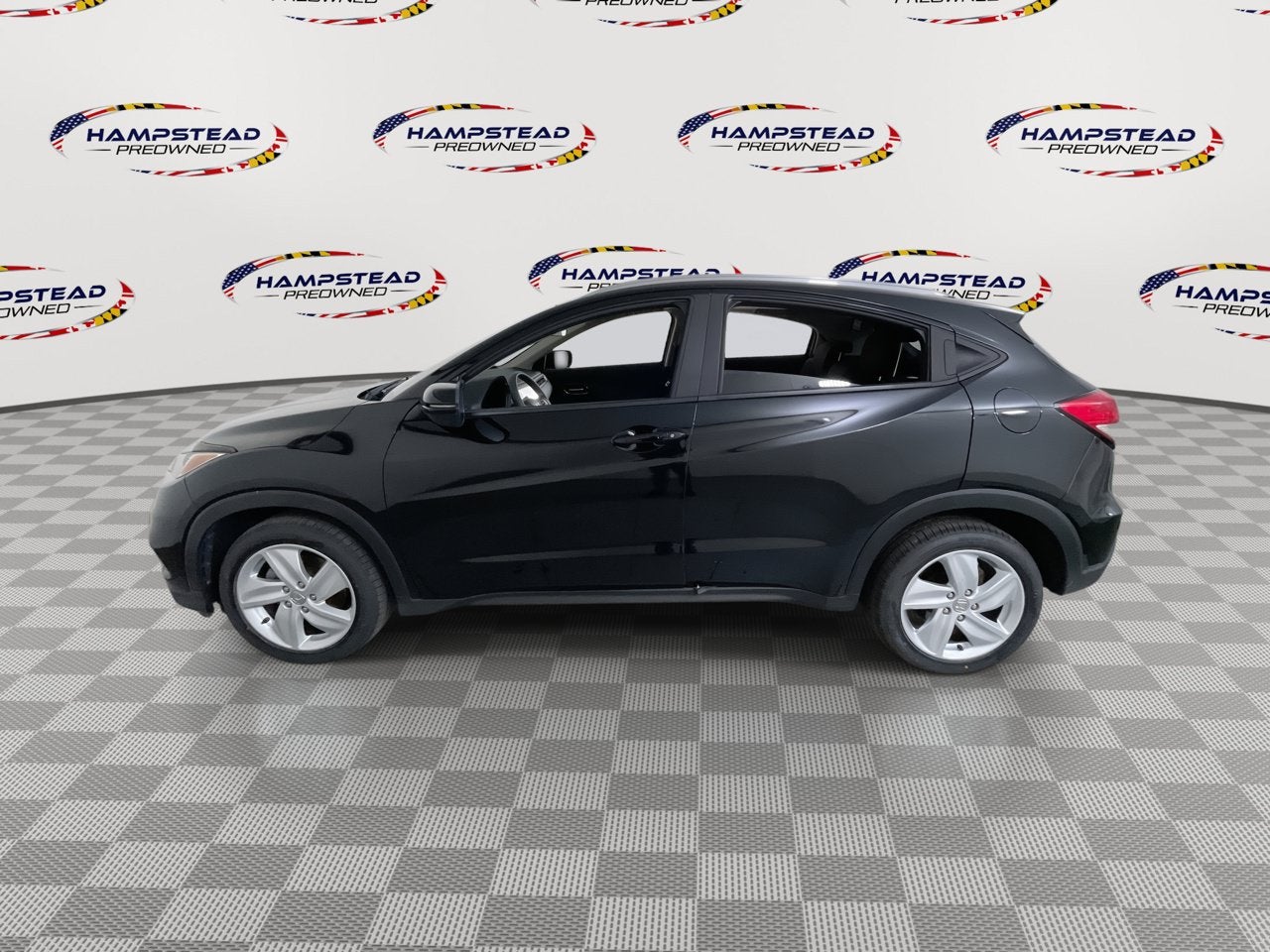 2019 Honda HR-V EX