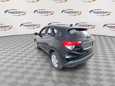 2019 Honda HR-V EX