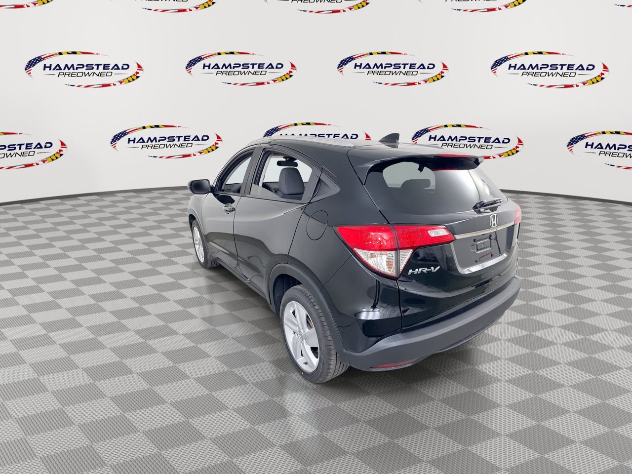 2019 Honda HR-V EX
