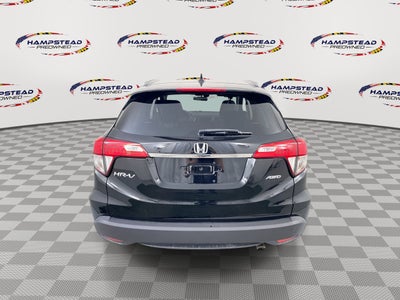 2019 Honda HR-V EX