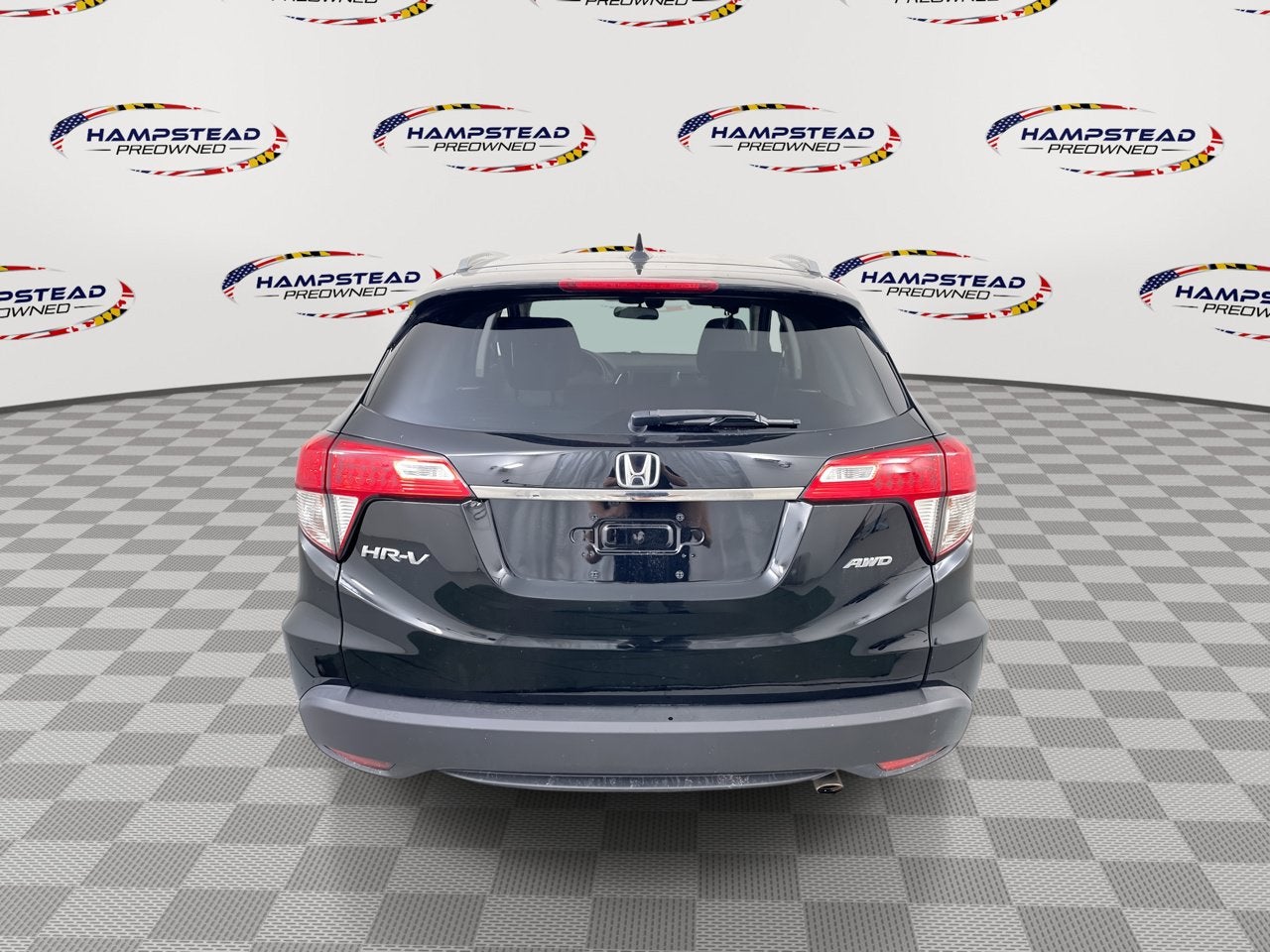 2019 Honda HR-V EX