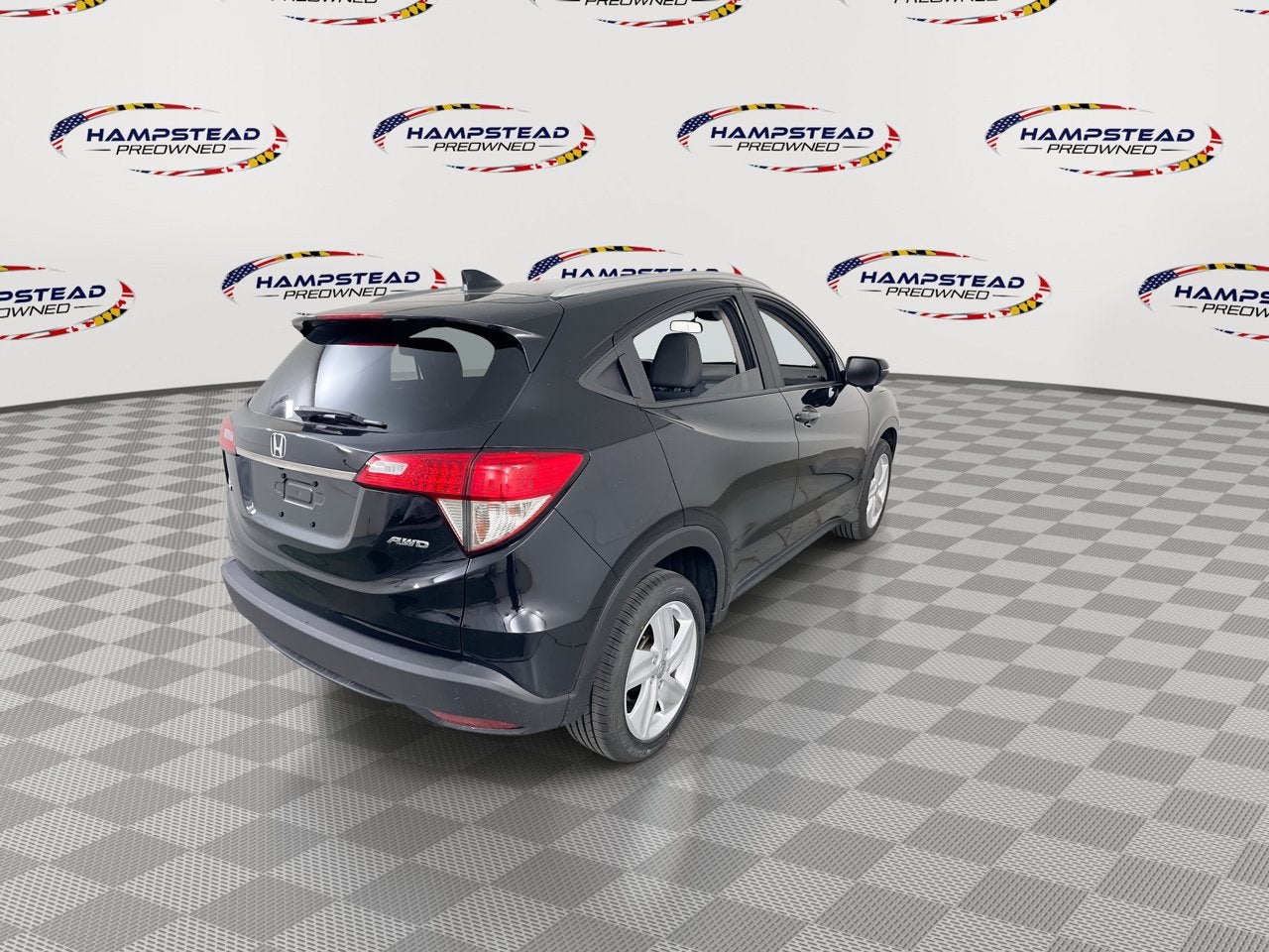 2019 Honda HR-V EX