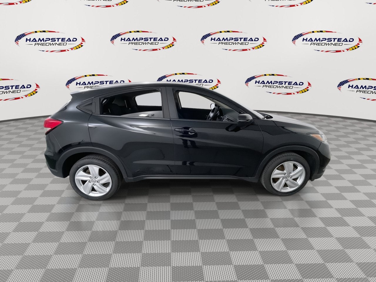 2019 Honda HR-V EX