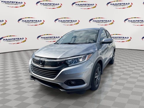 2022 Honda HR-V EX