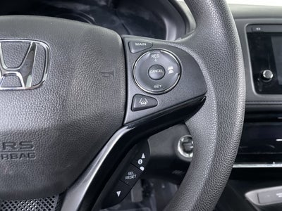 2022 Honda HR-V EX