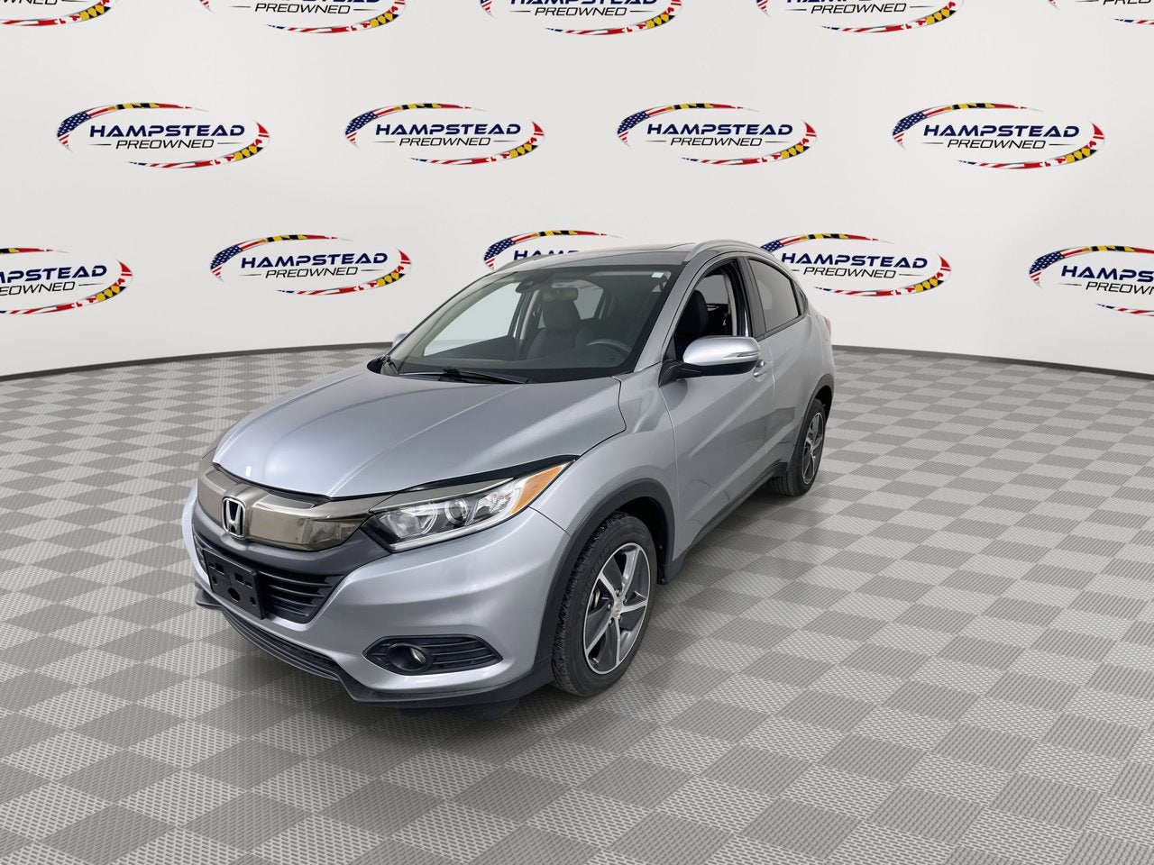 2022 Honda HR-V EX
