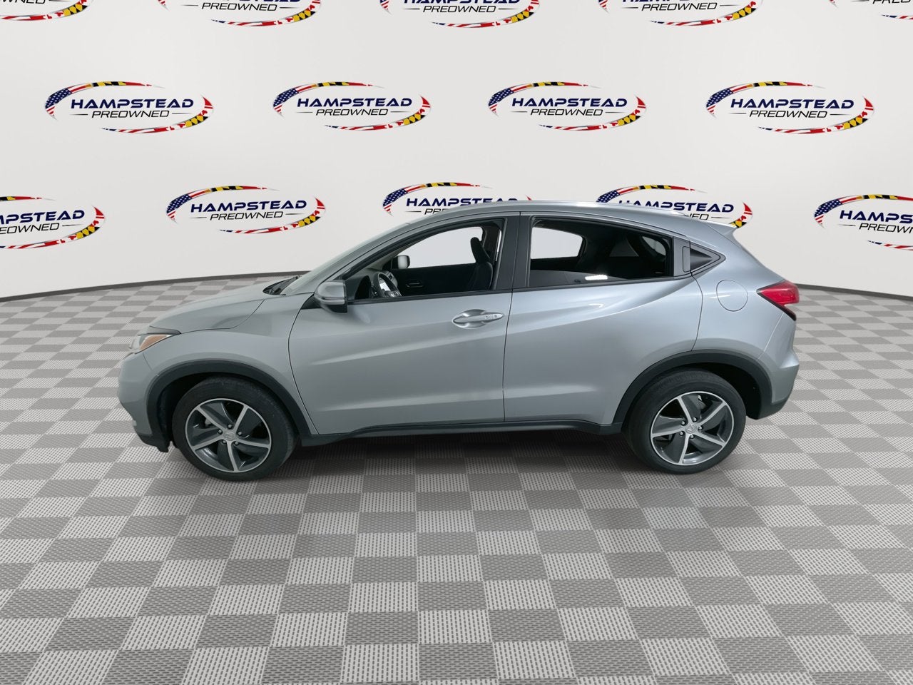 2022 Honda HR-V EX