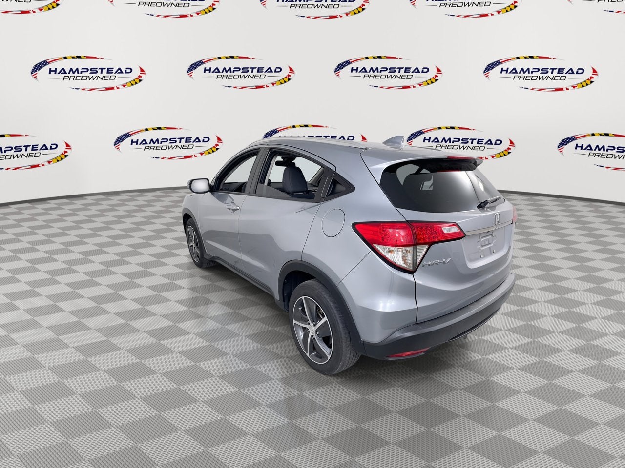 2022 Honda HR-V EX