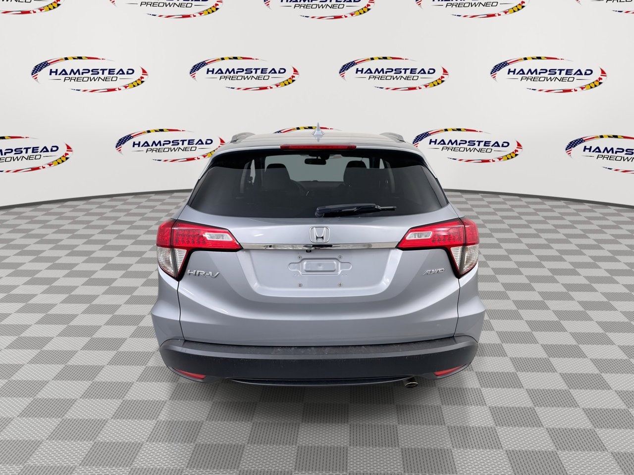2022 Honda HR-V EX