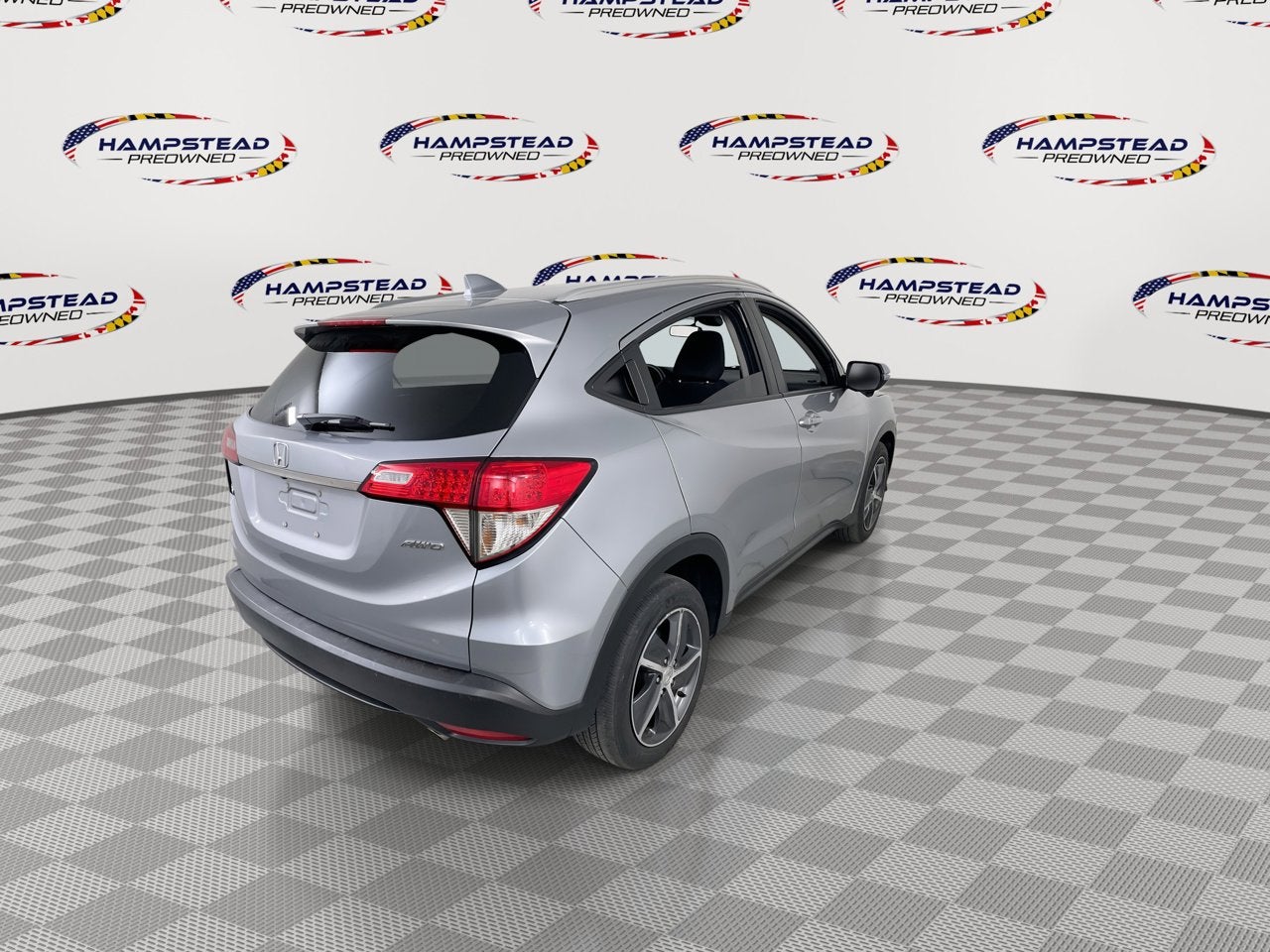 2022 Honda HR-V EX