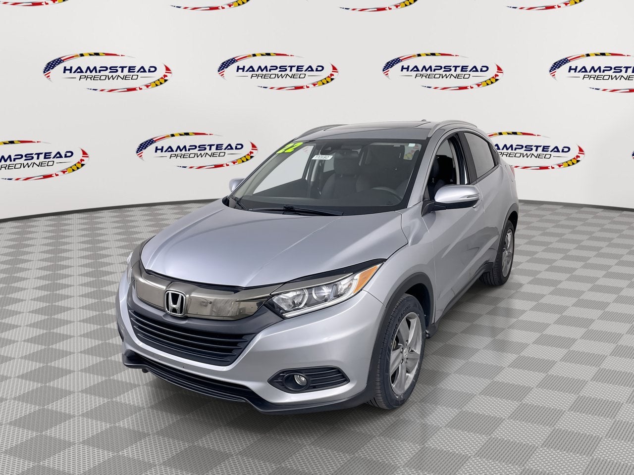2022 Honda HR-V EX
