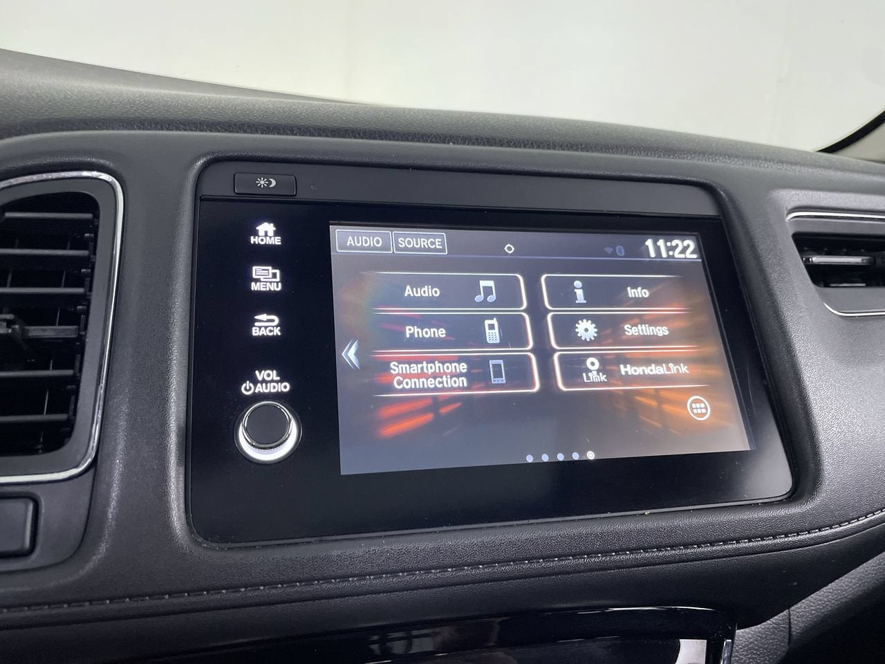 2022 Honda HR-V EX