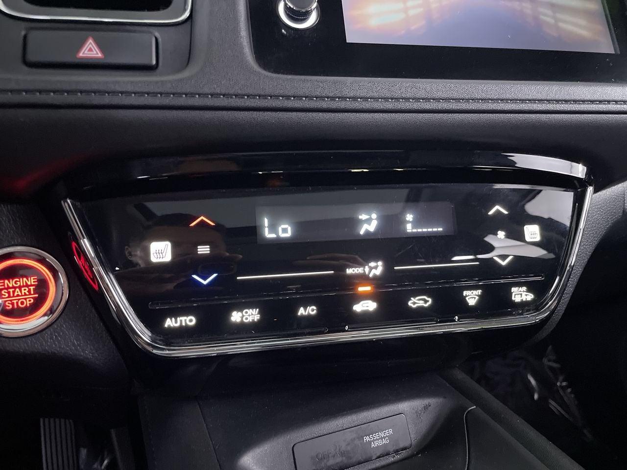 2022 Honda HR-V EX
