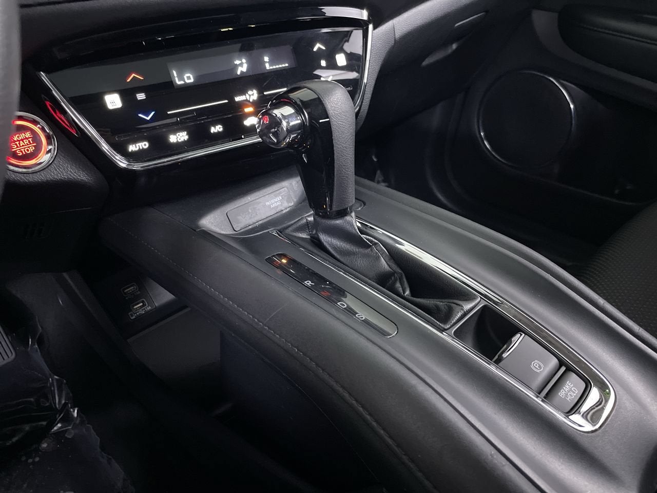 2022 Honda HR-V EX