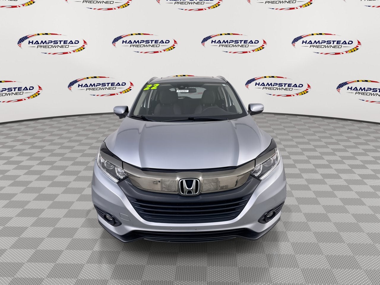 2022 Honda HR-V EX