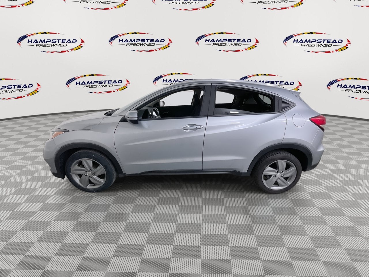 2022 Honda HR-V EX