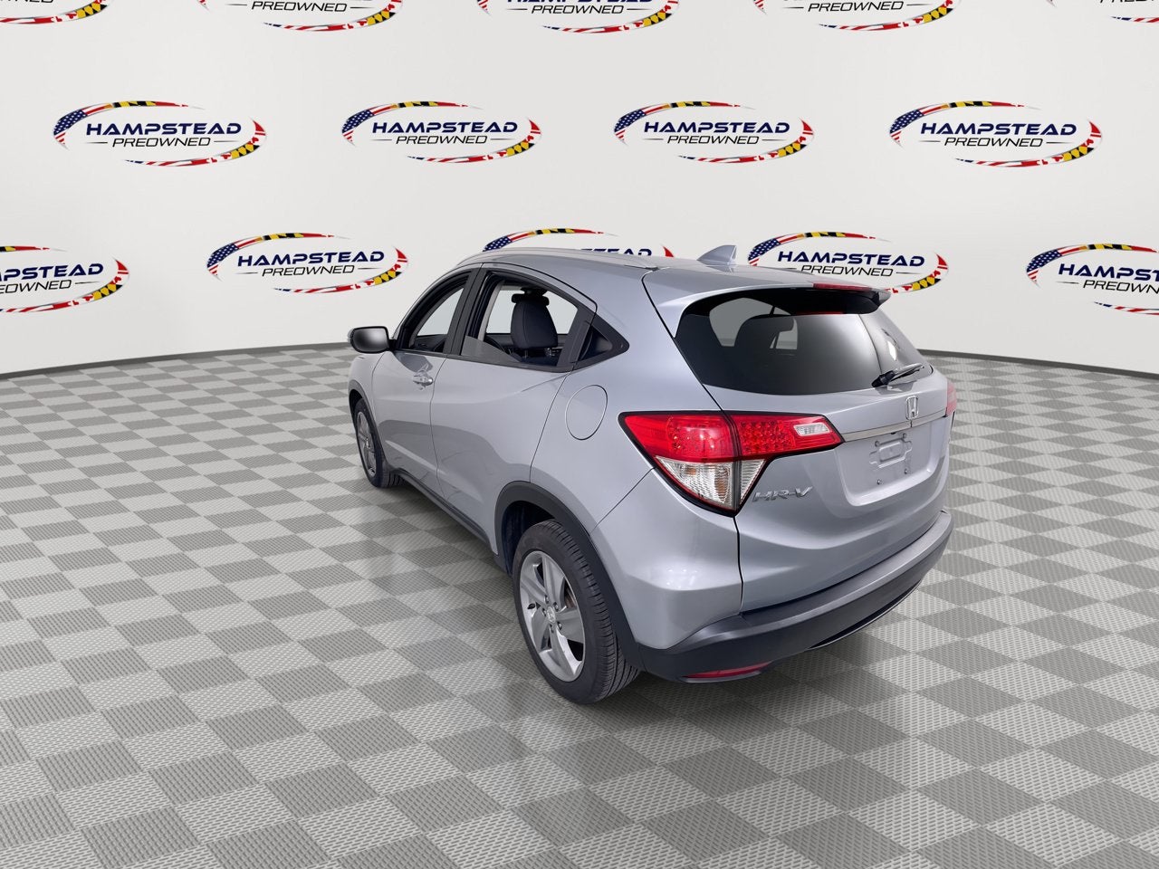 2022 Honda HR-V EX