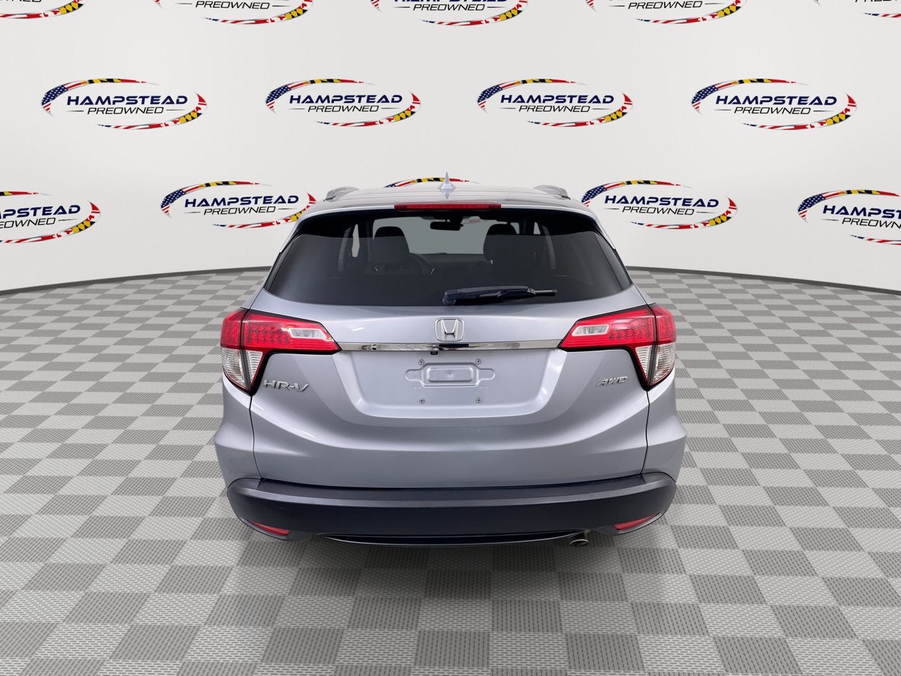 2022 Honda HR-V EX