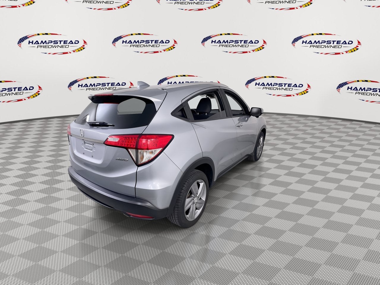 2022 Honda HR-V EX