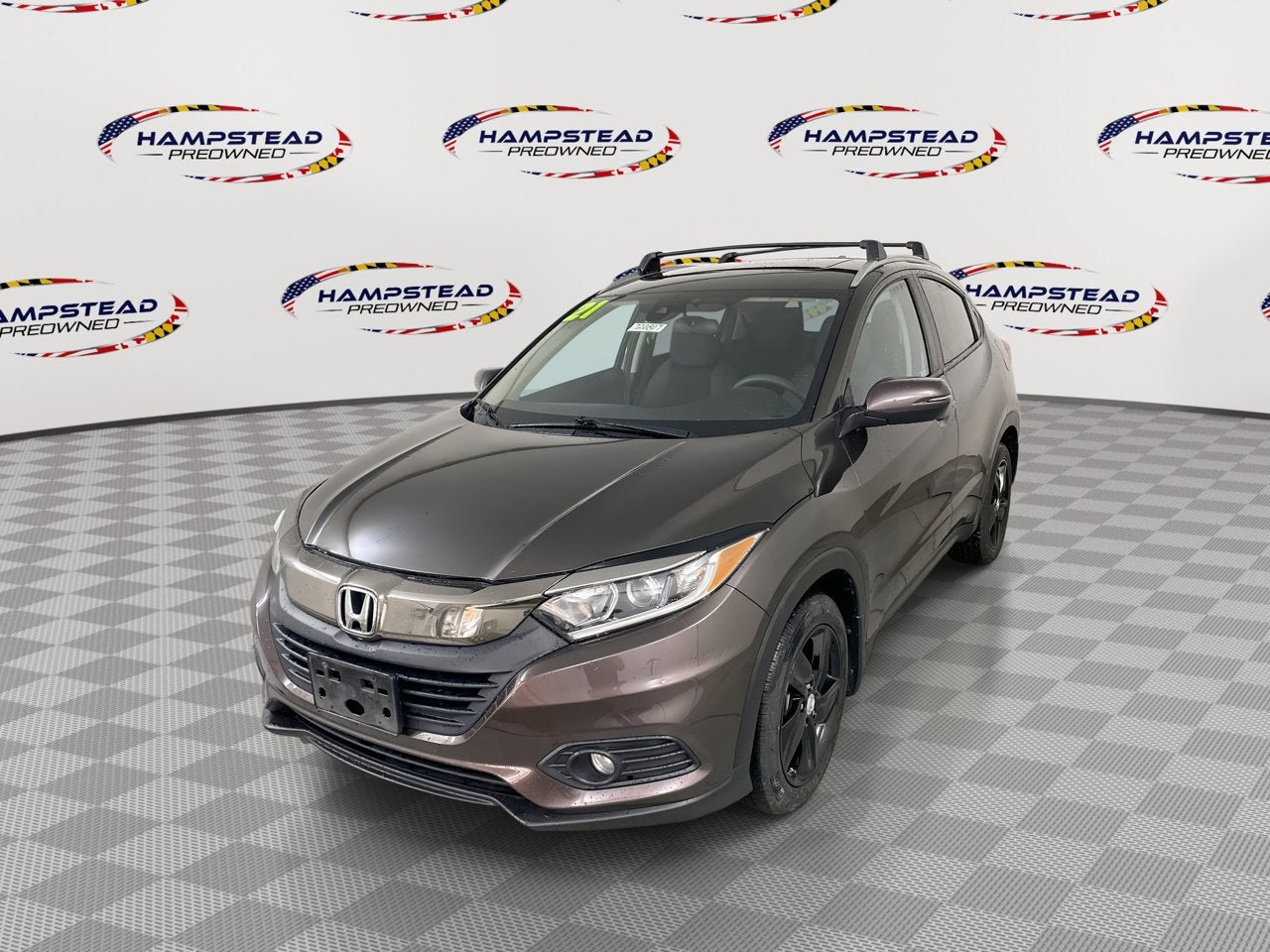 2021 Honda HR-V EX