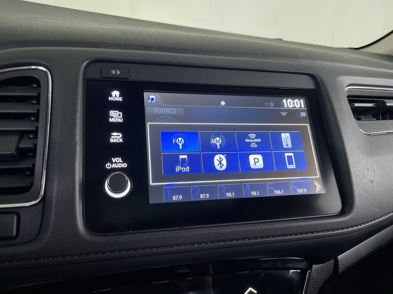 2021 Honda HR-V EX