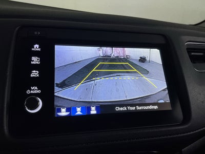 2021 Honda HR-V EX