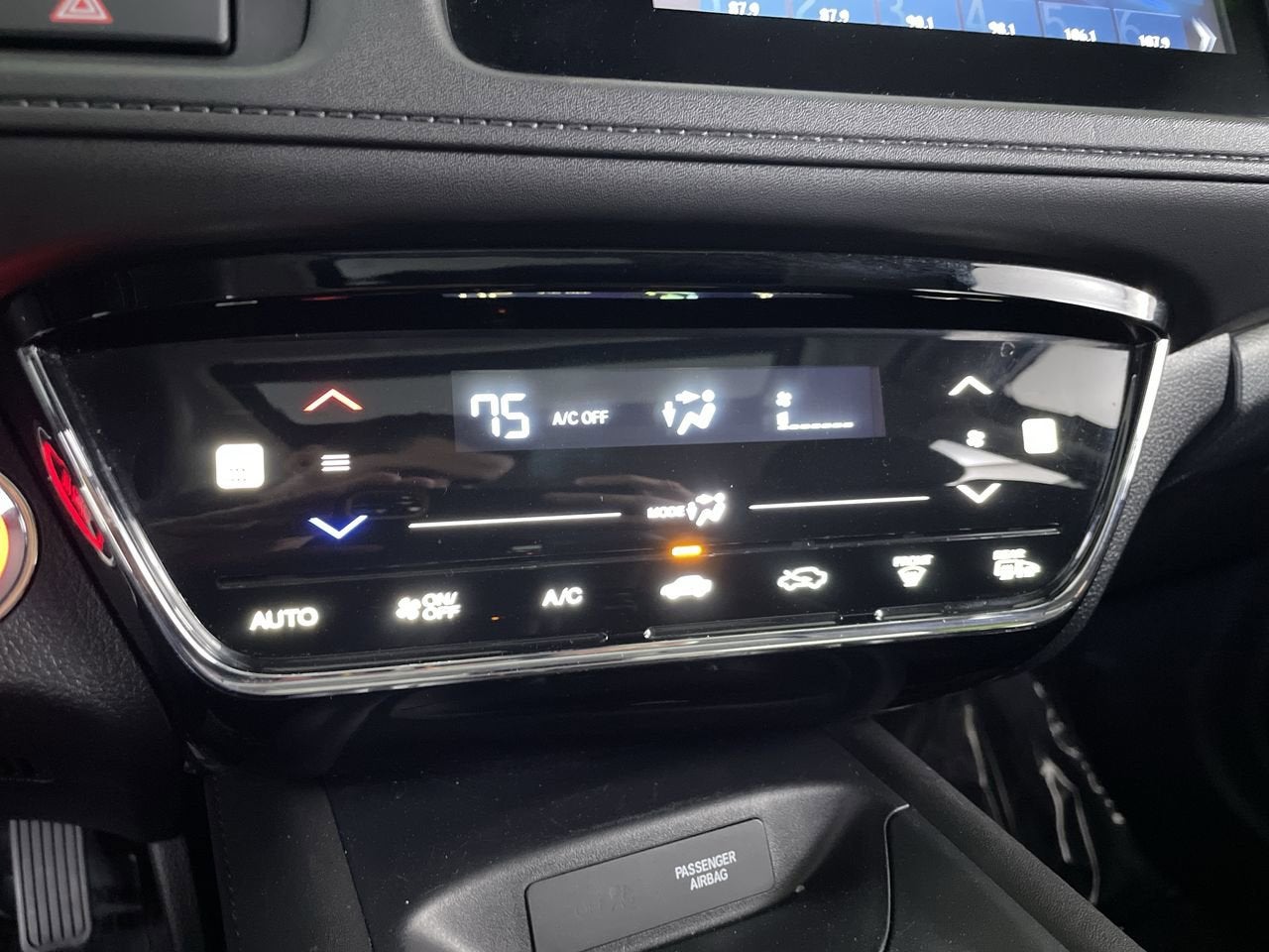 2021 Honda HR-V EX
