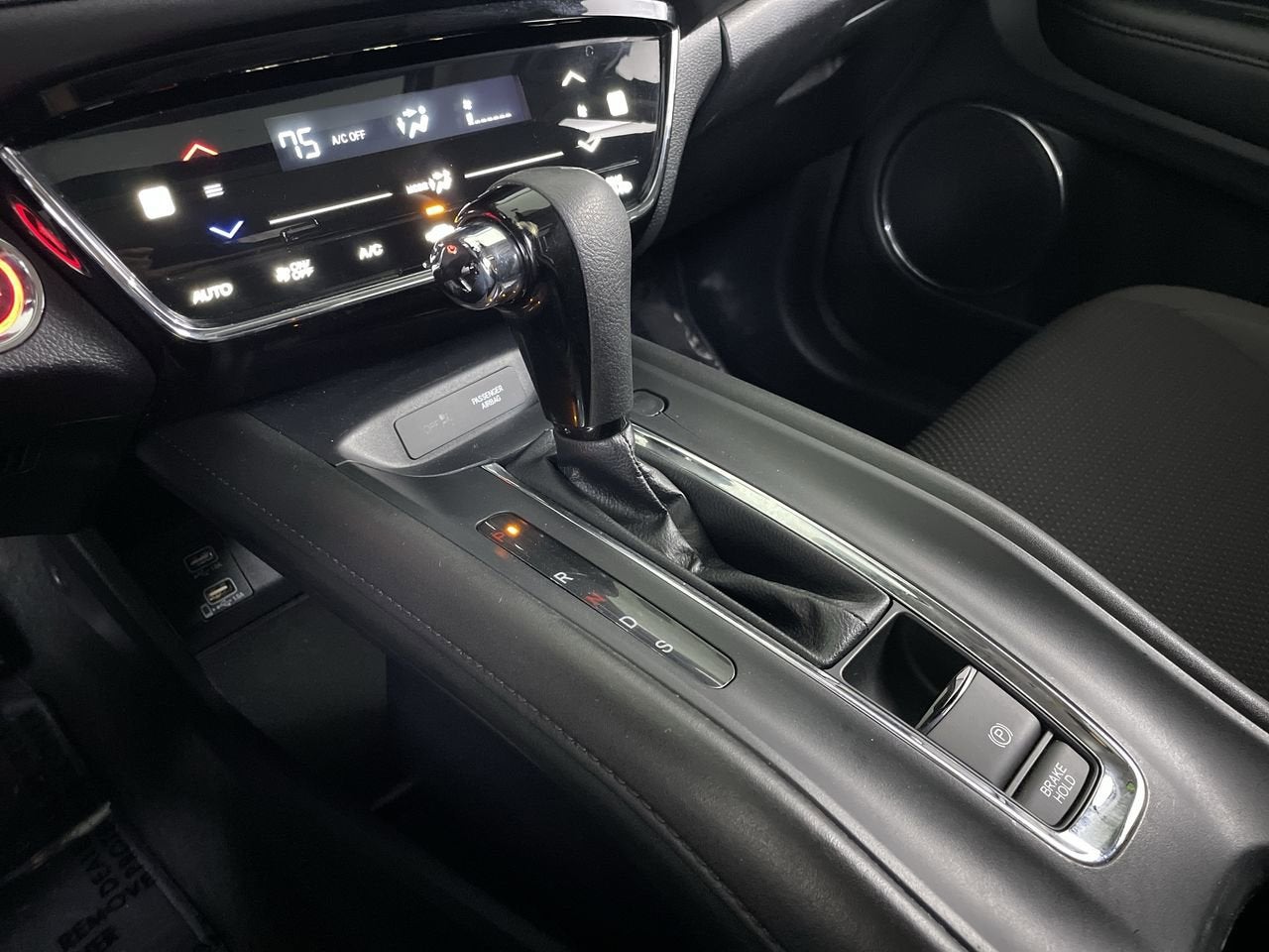 2021 Honda HR-V EX