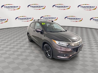 2021 Honda HR-V EX