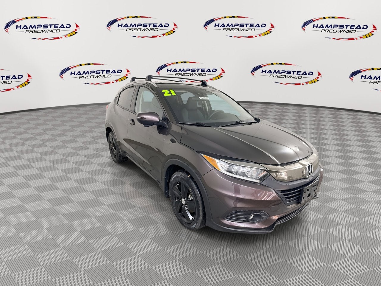 2021 Honda HR-V EX
